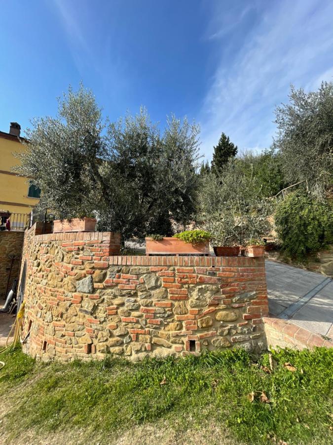 Resort Panoramico Canale Suite - Private Parking - Natural Park Sinalunga Εξωτερικό φωτογραφία
