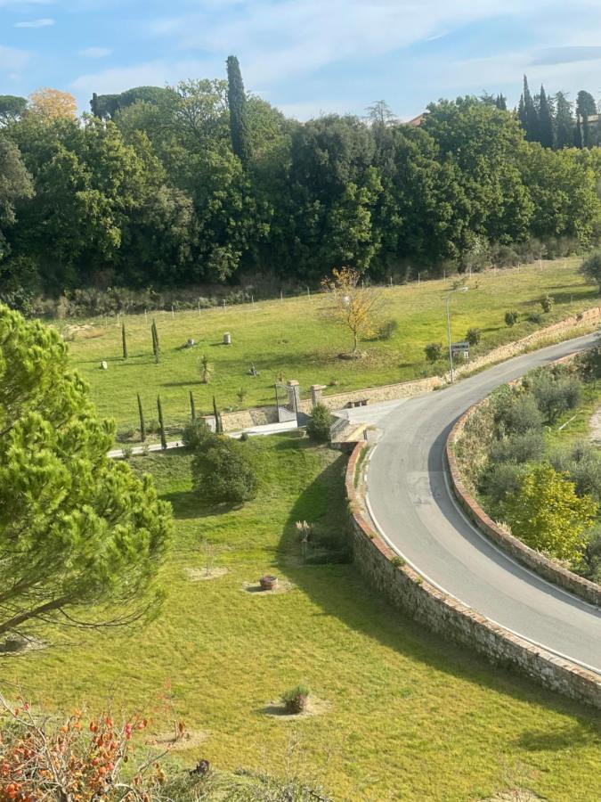 Resort Panoramico Canale Suite - Private Parking - Natural Park Sinalunga Εξωτερικό φωτογραφία