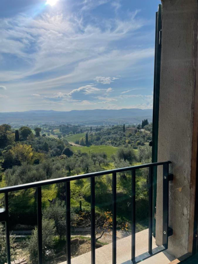 Resort Panoramico Canale Suite - Private Parking - Natural Park Sinalunga Εξωτερικό φωτογραφία