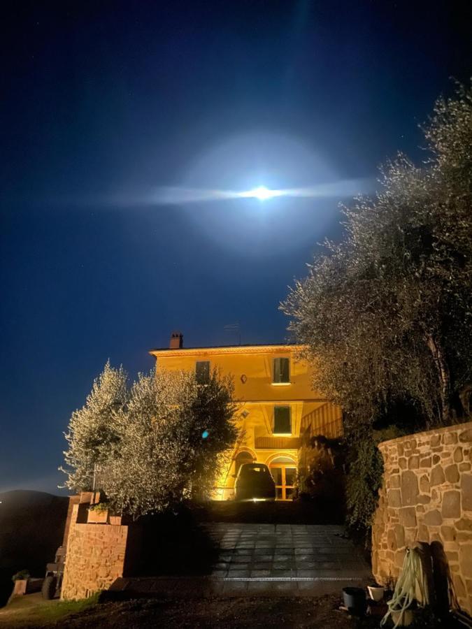 Resort Panoramico Canale Suite - Private Parking - Natural Park Sinalunga Εξωτερικό φωτογραφία