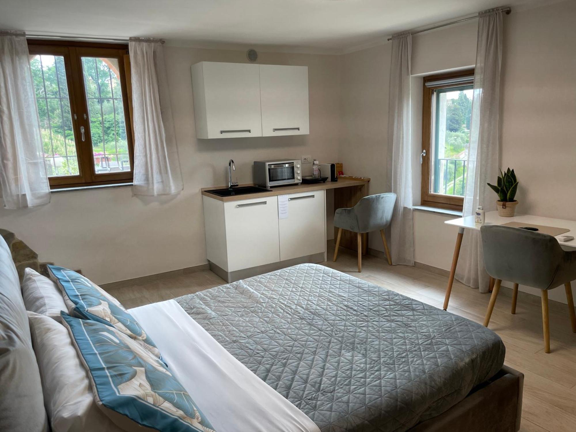 Resort Panoramico Canale Suite - Private Parking - Natural Park Sinalunga Εξωτερικό φωτογραφία