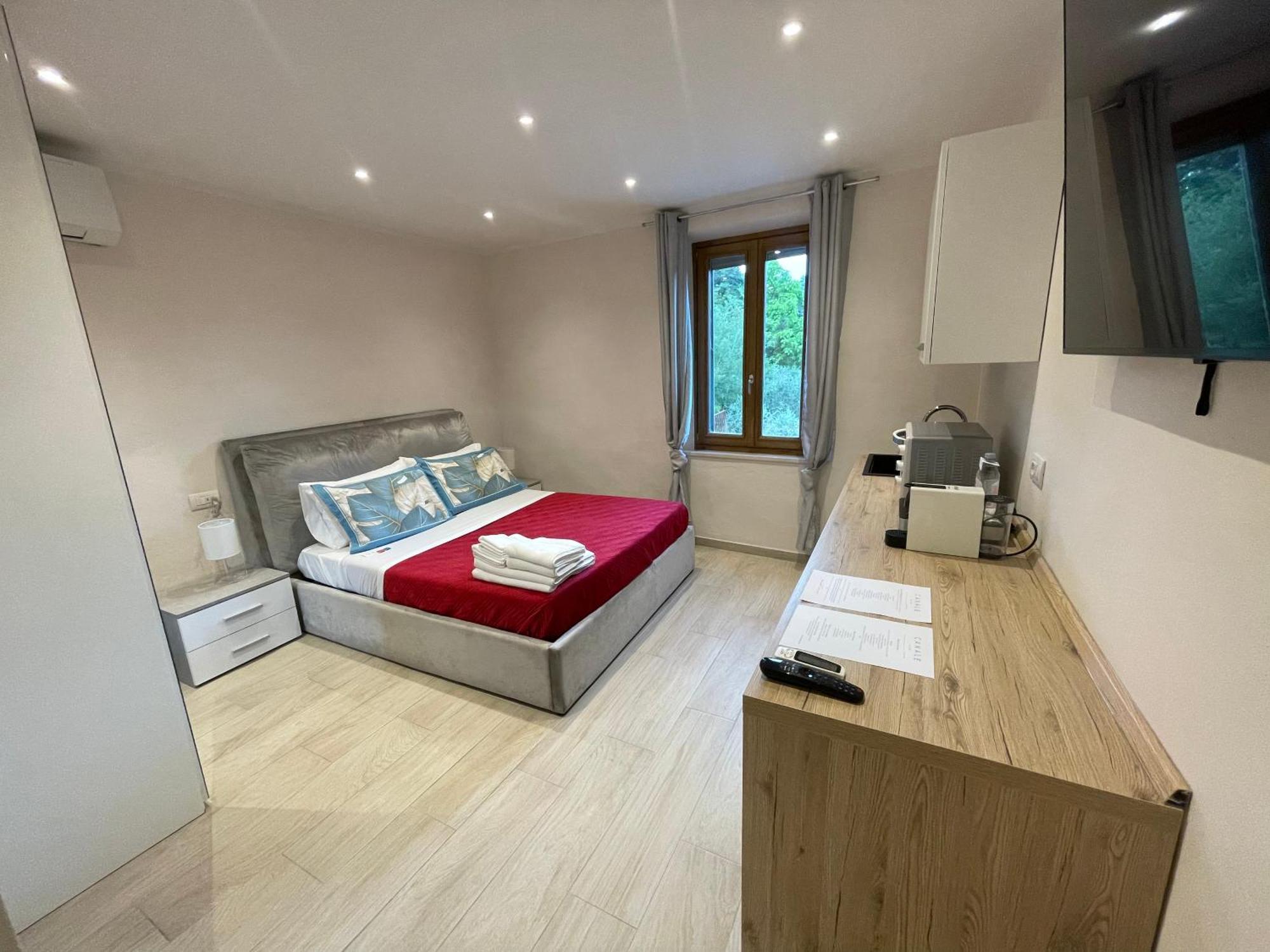 Resort Panoramico Canale Suite - Private Parking - Natural Park Sinalunga Εξωτερικό φωτογραφία