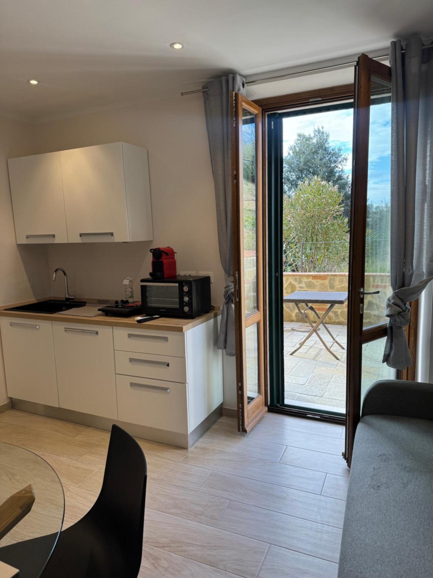 Resort Panoramico Canale Suite - Private Parking - Natural Park Sinalunga Εξωτερικό φωτογραφία